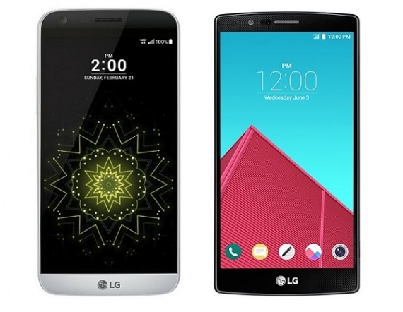 LG, Phone4u