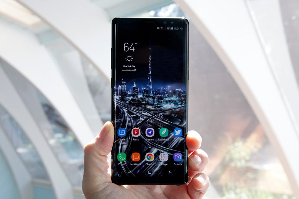 samsung galaxy s10e android 11