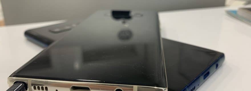Zamena ekrana na Samsung Galaxy Note 9, Phone4u