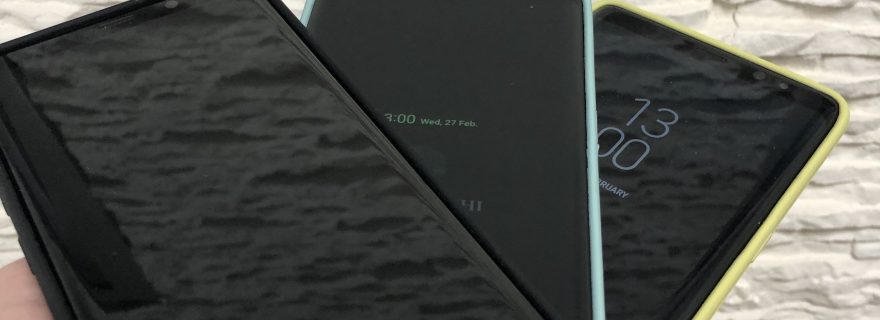 Zamena ekrana za Samsung Galaxy Note 8, Phone4u
