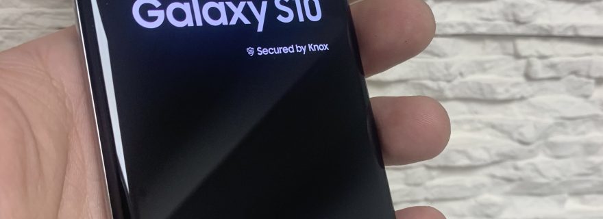 Zamena ekrana za Samsung Galaxy S10, S10 Plus i S10e (lite), Phone4u