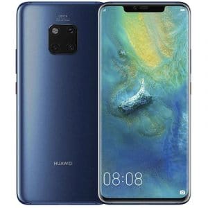 Huawei Mate 20 Pro blue