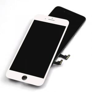 Black-White-Panel-For-iPhone-7-Plus-LCD-Touch-Screen-Digitizer-Assembly-With-Camera-Holder-Ear