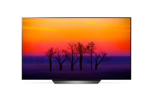 TV LG OLED55C8PLA