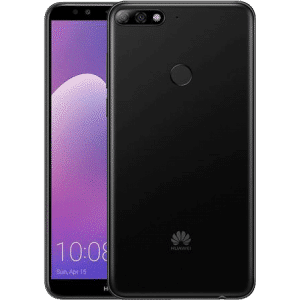 Huawei Y7 Prime black