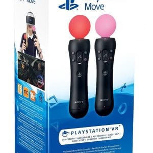Oprema PS4 Move Twin Pack 4.0