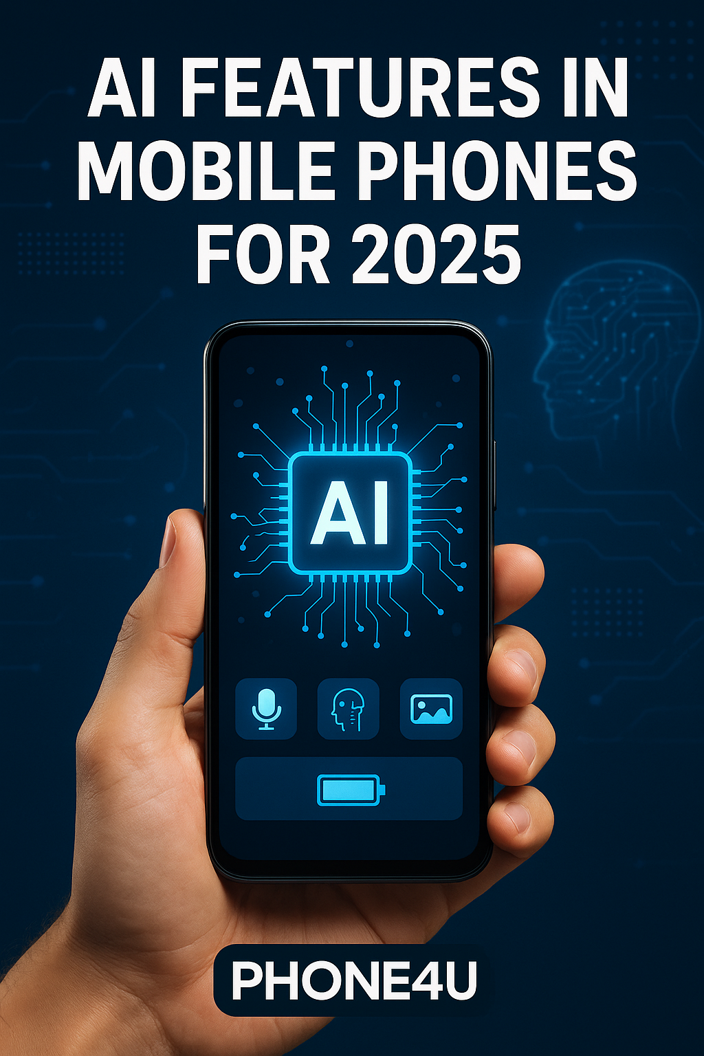 AI u mobilnim aplikacijama i smartphone uredjajima