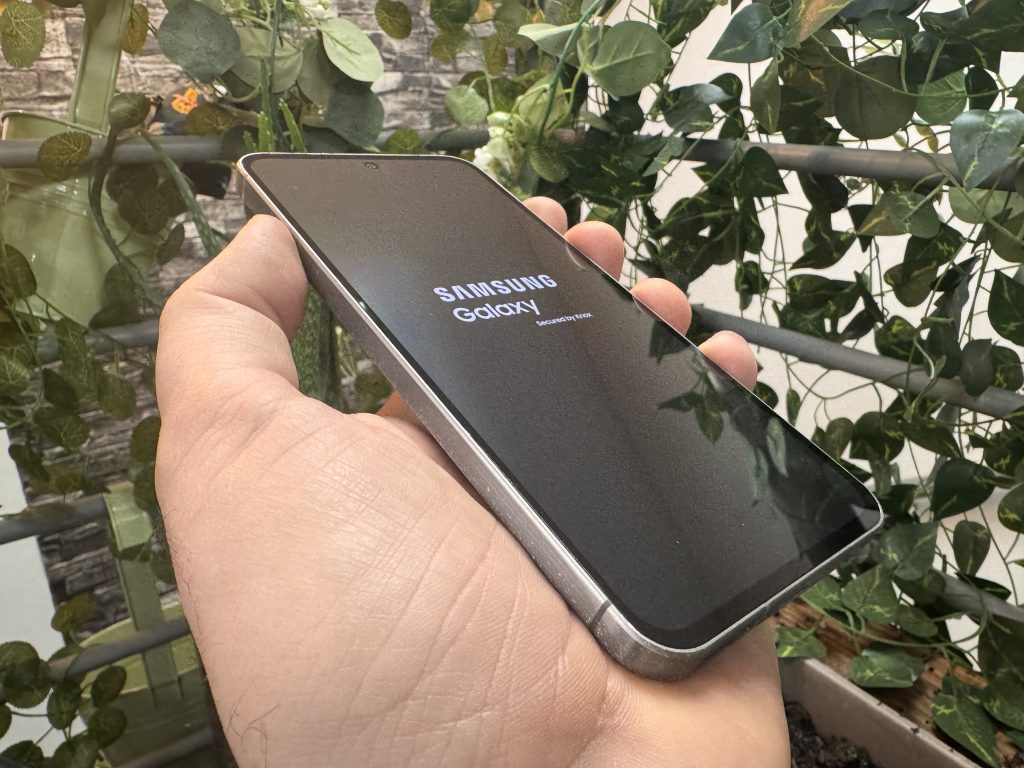 Zamena ekrana Samsung Galaxy A56 u servisu Phone4U Novi Sad