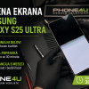 zamena ekrana displeja stakla lcd za samsung galaxy s25 ultra cena novi sad
