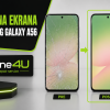 Zamena ekrana Samsung Galaxy A56 originalnim delom u Phone4U servisu